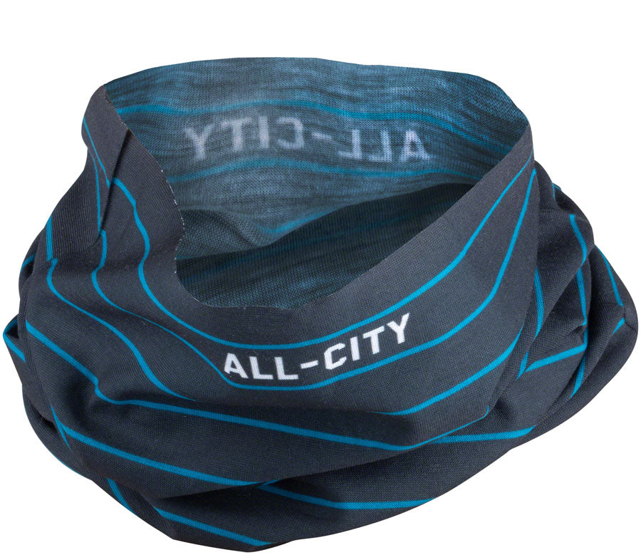 All-City Midnight & Cobalt Neck Gaiter