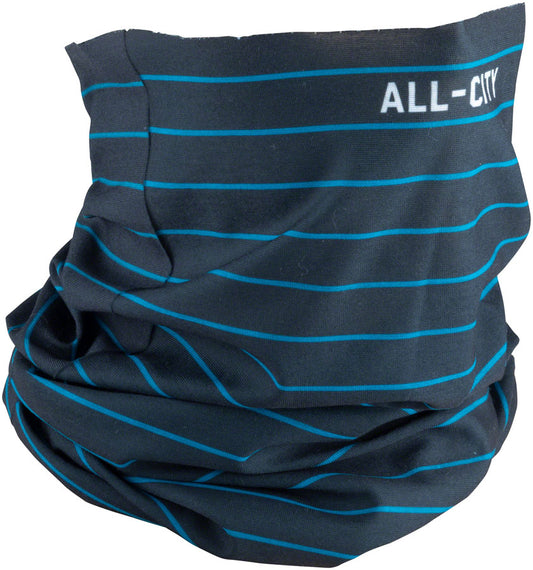 All-City Midnight & Cobalt Neck Gaiter