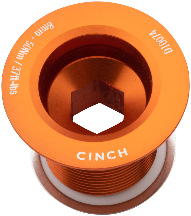 RaceFace CINCH Bolt with Washer