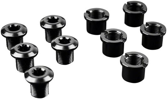 absoluteBLACK Chainring Bolts