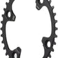 Campagnolo 123mm BCD 4-Arm Chainrings