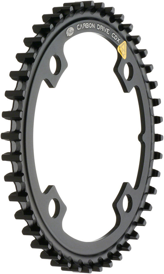 Gates Carbon Drive CDX CenterTrack Belt Drive Ring