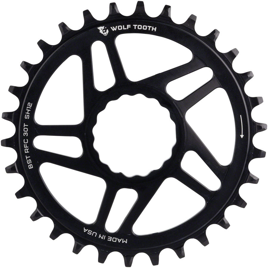 Wolf Tooth RaceFace/Easton CINCH Hyperglide+ Direct Mount Mountain Chainrings