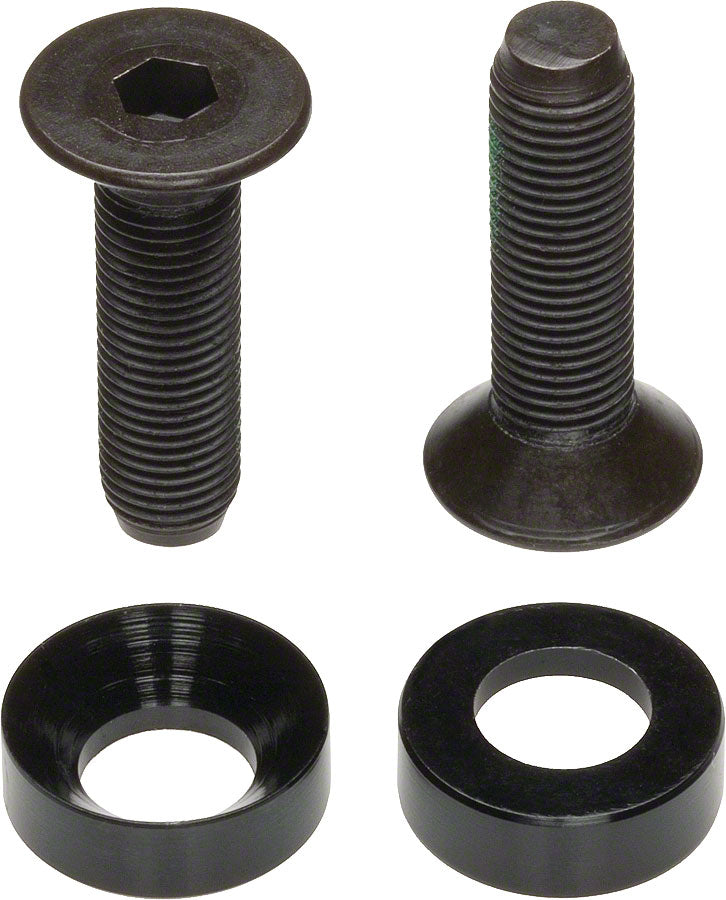 Stolen Replacement Bolts