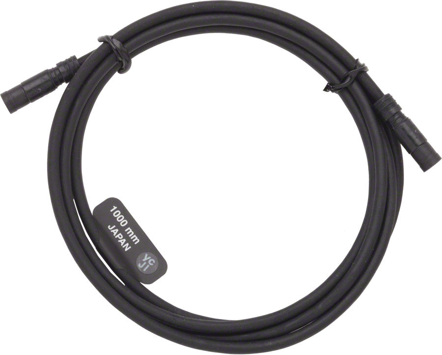 Shimano E-Tube Wires and Connectors