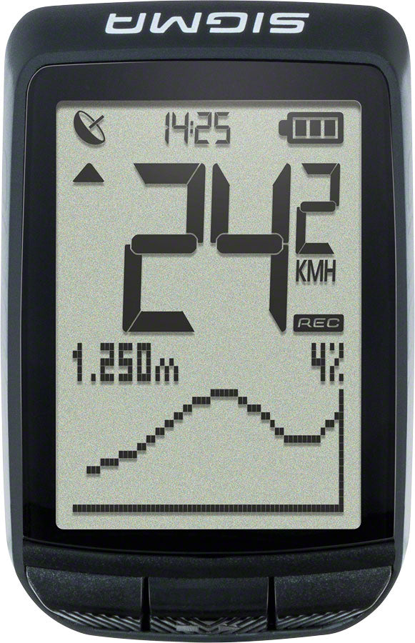 Sigma Pure GPS Bike Computer