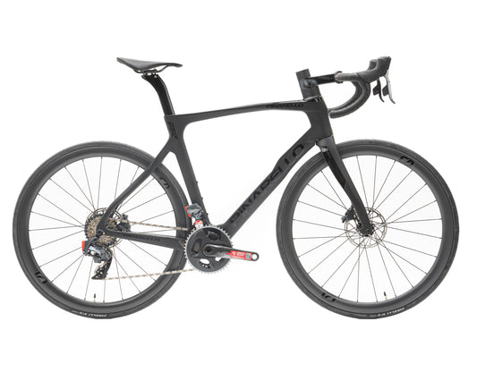 2022 Pinarello Prince FX Disc TiCR AXS