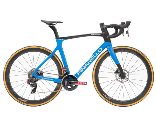 2022 Pinarello Prince Force AXS Zipp 303 FlashSkyBlu