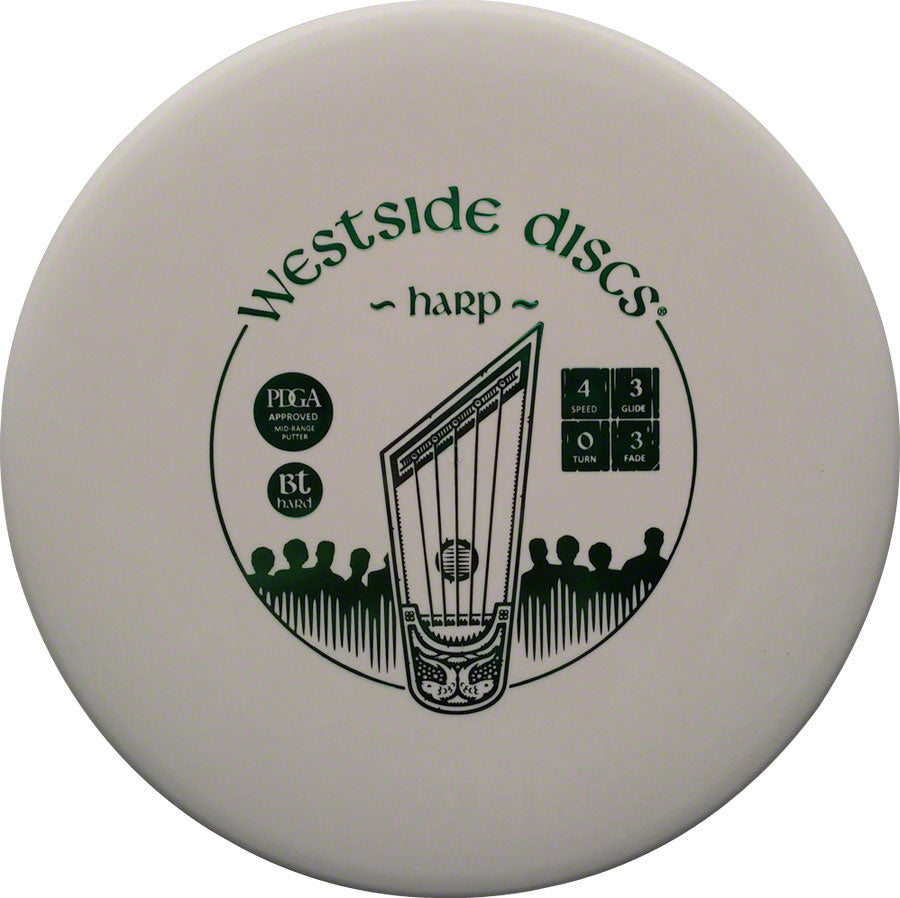 Dynamic Discs Harp