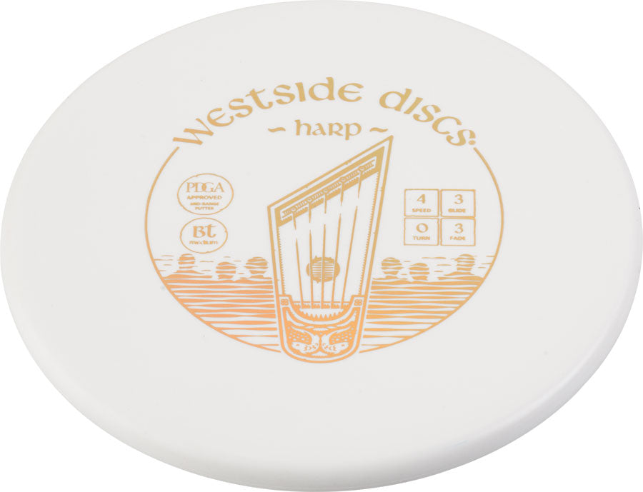 Dynamic Discs Harp