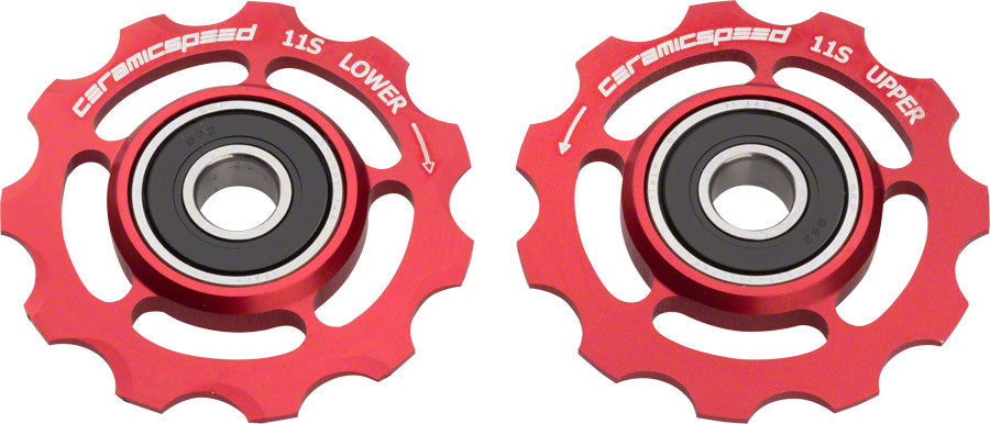 CeramicSpeed Pulley Wheels