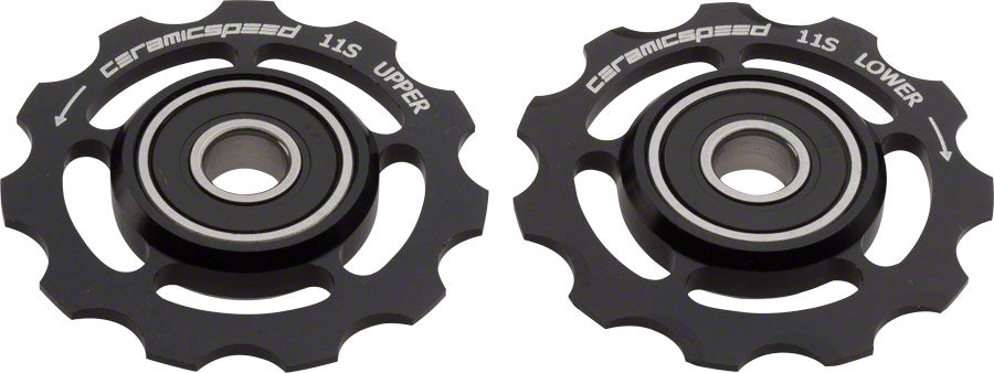 CeramicSpeed Pulley Wheels