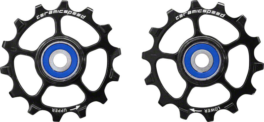 CeramicSpeed Pulley Wheels