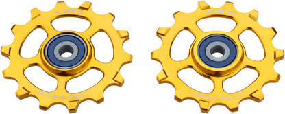 CeramicSpeed Pulley Wheels