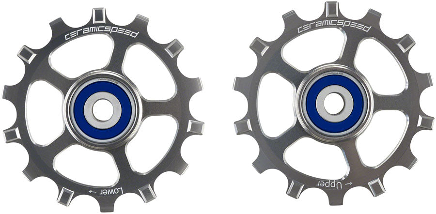 CeramicSpeed Pulley Wheels