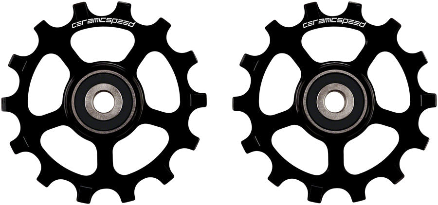 CeramicSpeed Pulley Wheels