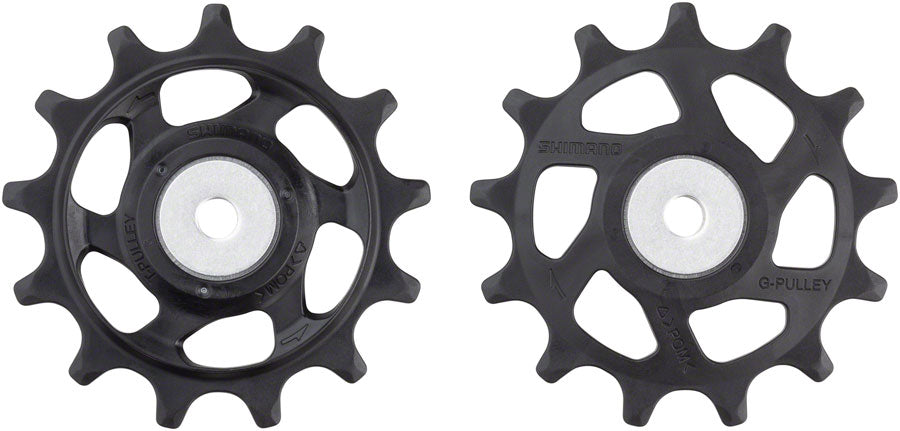 Shimano RD-M8100 Tesion & Guide Pulley Set