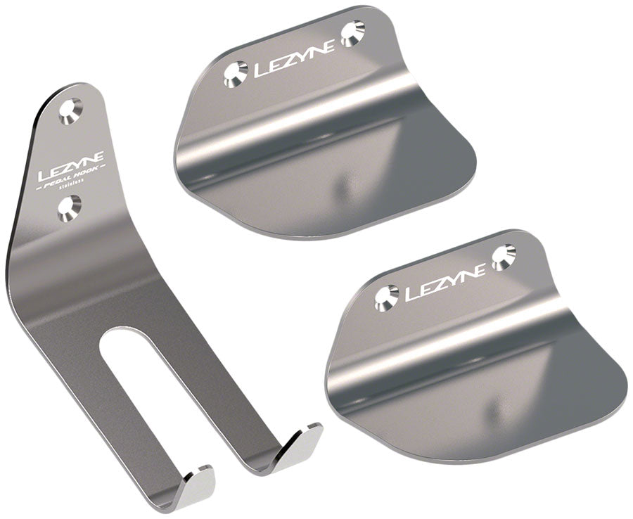 Lezyne Stainless Pedal Hook