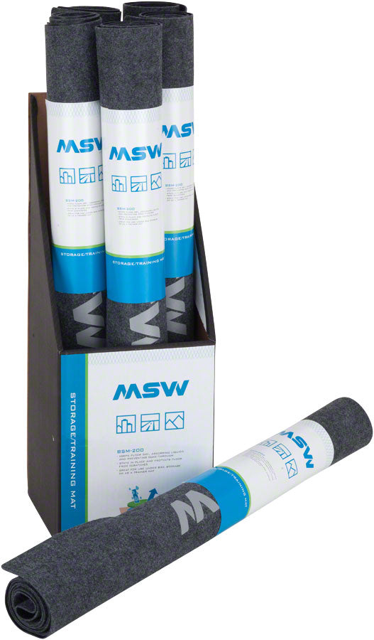 MSW Storage/Trainer Mat (BSM-200)