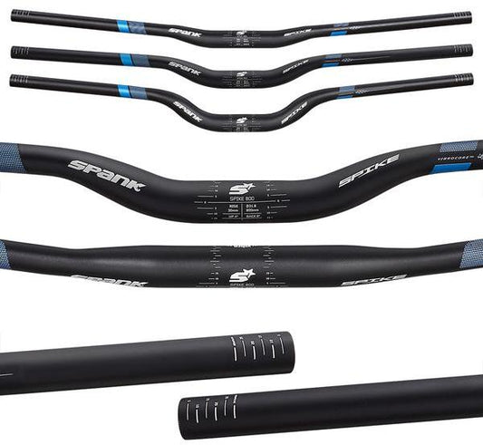 Spank Spike 800 Vibrocore Bar 15R Blk/Blu