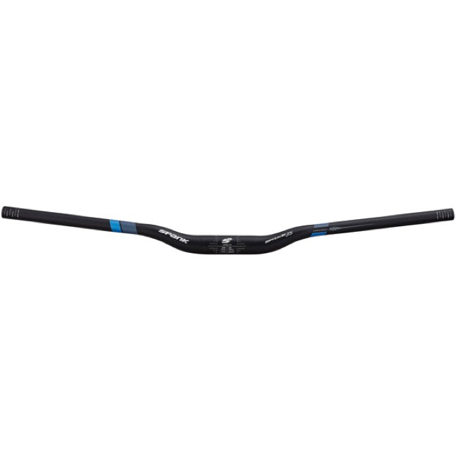 Spank Spike 35 Vibrocore Bar 25R Blk/Blu