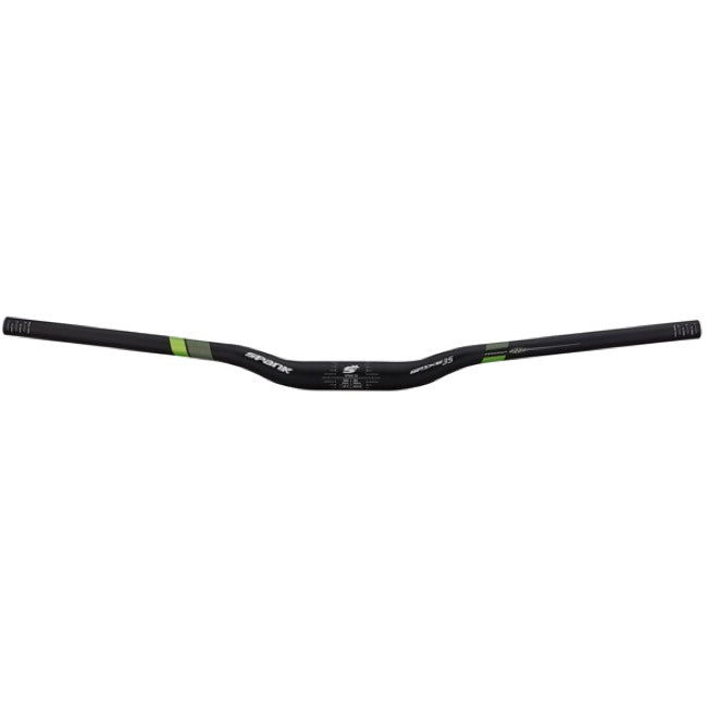 Spank Spike 35 Vibrocore Bar 25R Blk/Grn