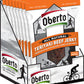 Oberto Beef Jerky Teriyaki: 1.5oz Package, Includes 8 Bags in a Retail Ready Display Box