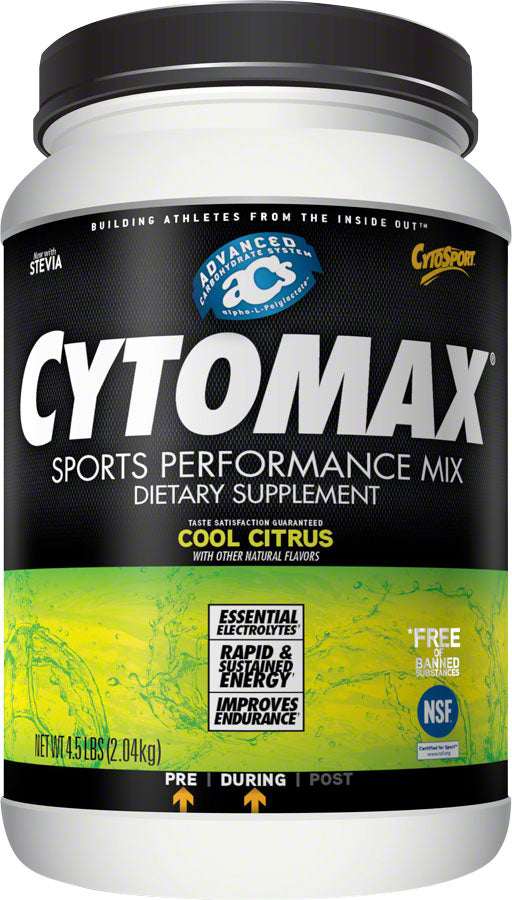 Cytosport Cytomax