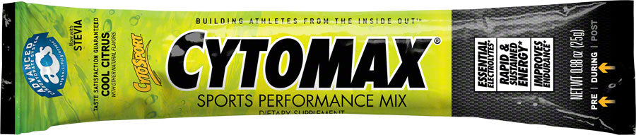 Cytosport Cytomax Stick Packs