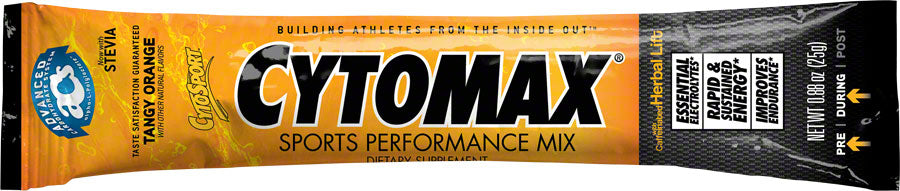 Cytosport Cytomax Stick Packs