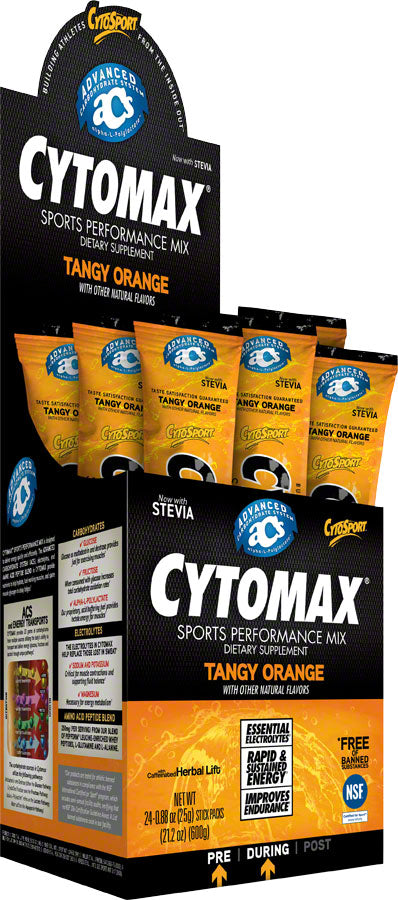 Cytosport Cytomax Stick Packs