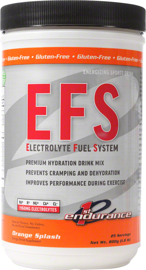 First Endurance EFS