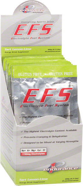 First Endurance EFS