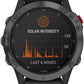 Garmin Fenix 6 Pro Solar GPS Watch