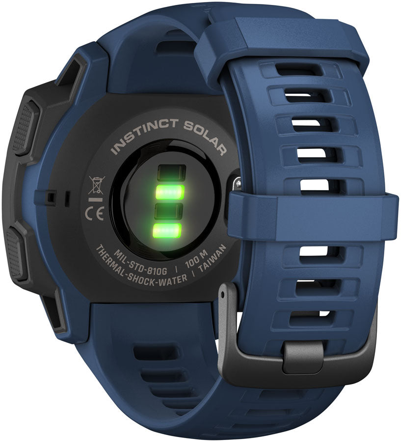 Garmin Instinct Solar GPS Watch