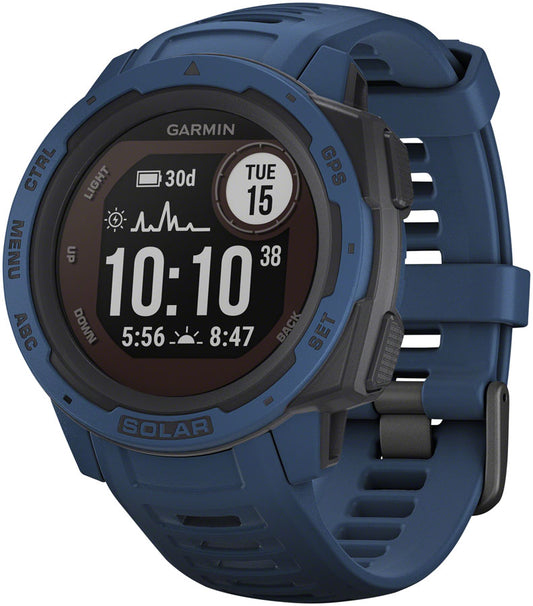 Garmin Instinct Solar GPS Watch