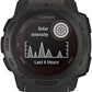 Garmin Instinct Solar GPS Watch
