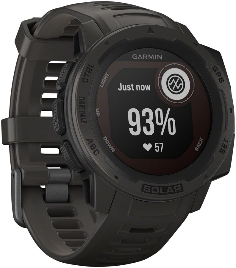 Garmin Instinct Solar GPS Watch