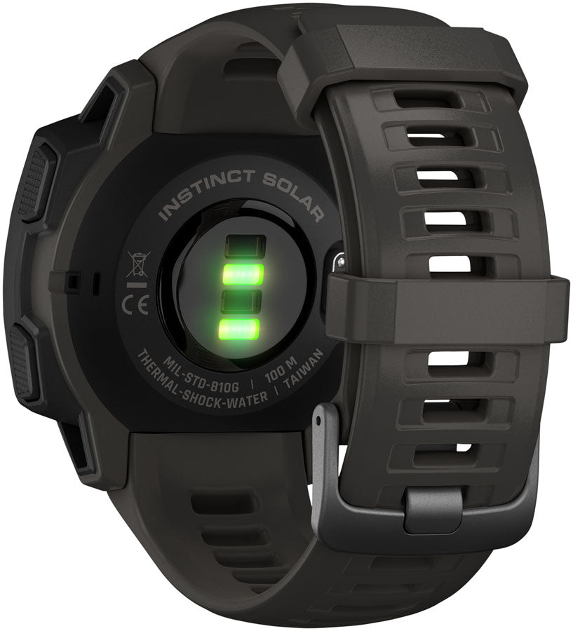 Garmin Instinct Solar GPS Watch