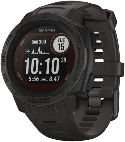 Garmin Instinct Solar GPS Watch