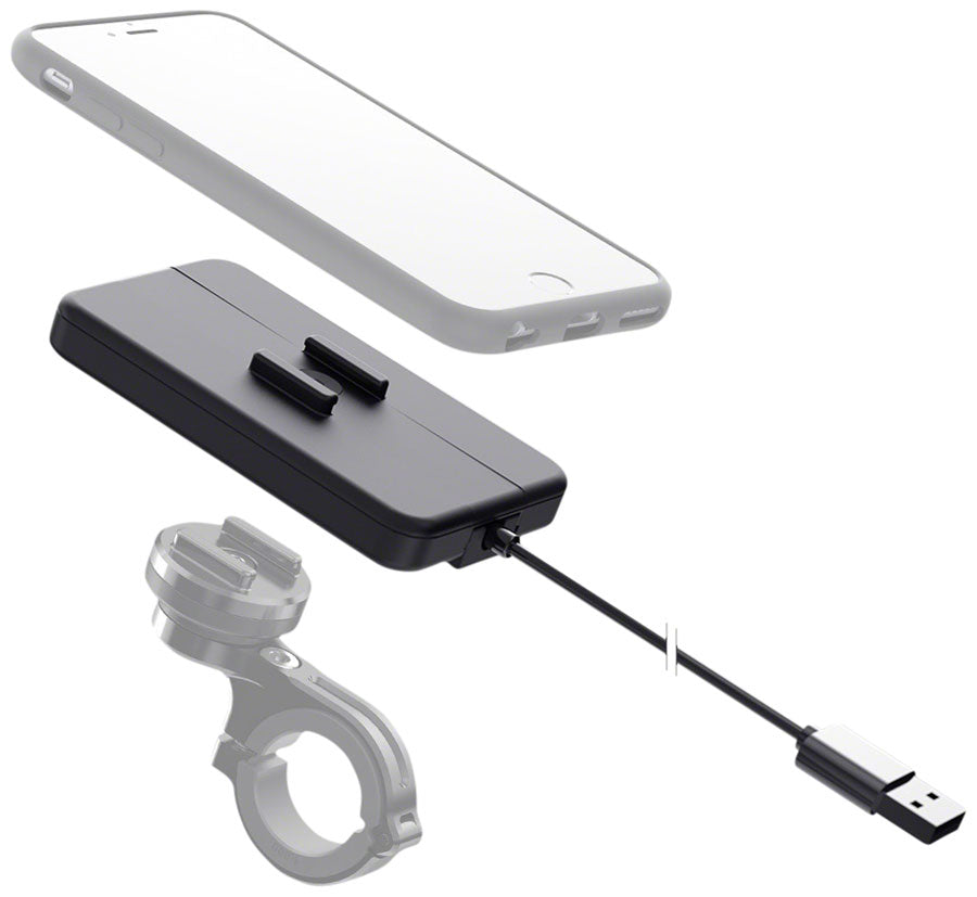 SP Connect Wireless Phone Charger Mount