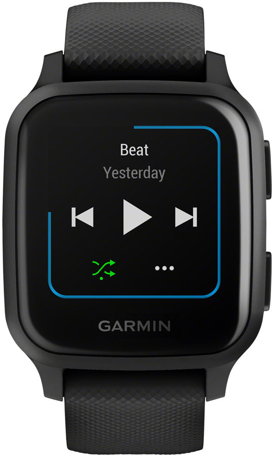 Garmin Venu Sq GPS Music Watch – Rock N' Road