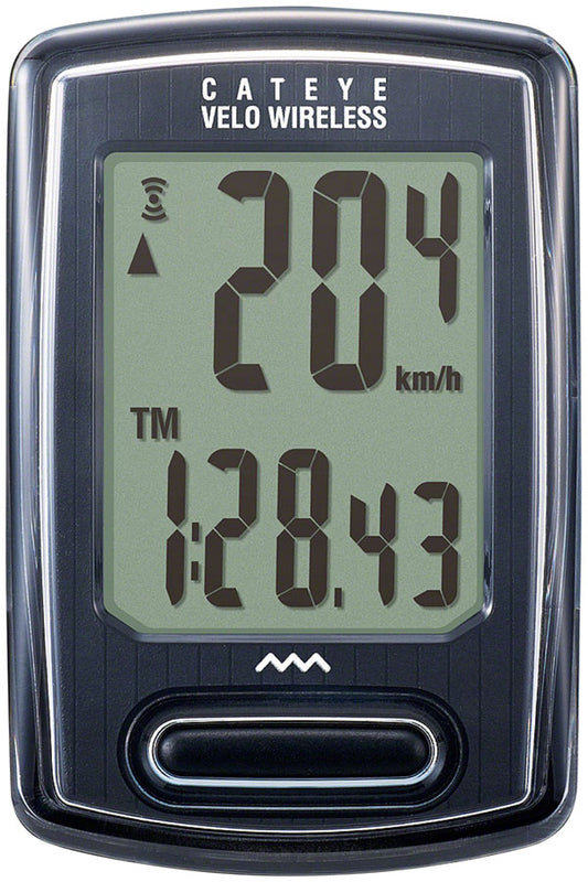 CatEye Velo Wireless Bike Computer