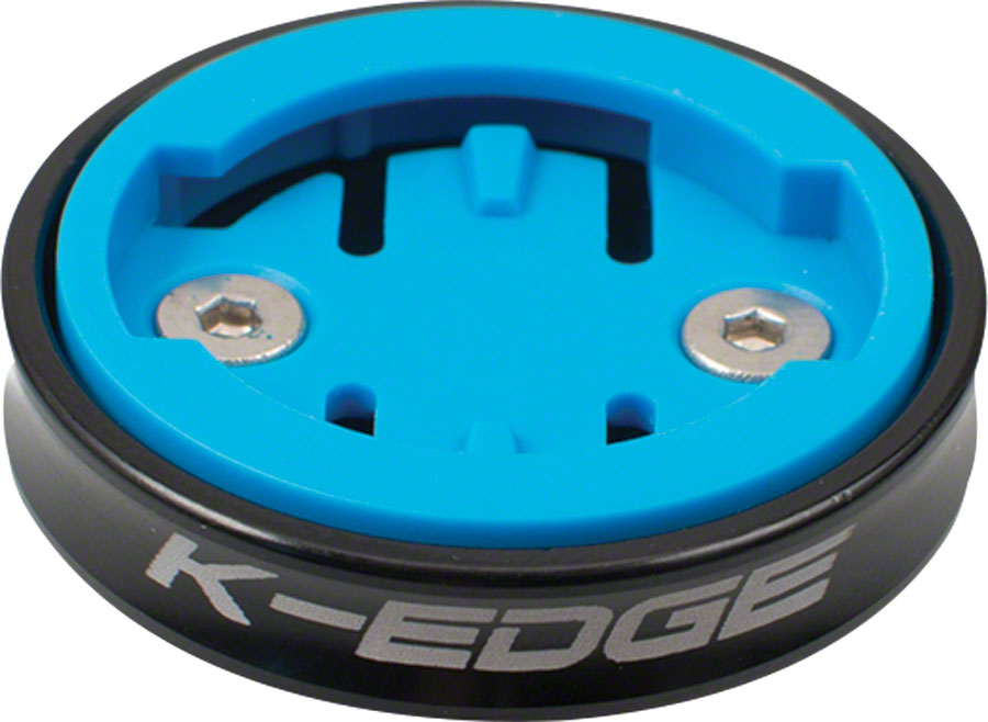 K-Edge Wahoo Bolt and ELEMNT Gravity Stem Cap Mount