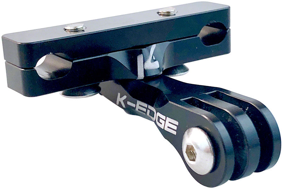 K-Edge GO BIG Pro Saddle Rail Mount