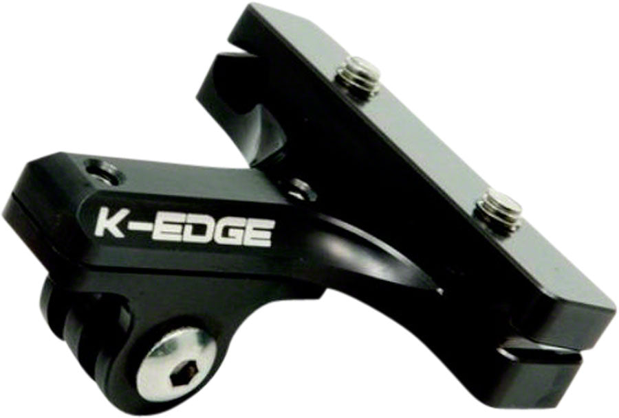 K-Edge GO BIG Pro Saddle Rail Mount