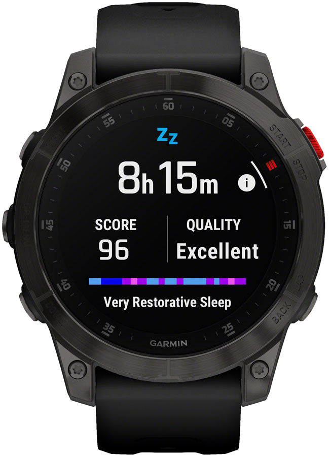 Garmin epix Gen 2 Sapphire Smartwatch