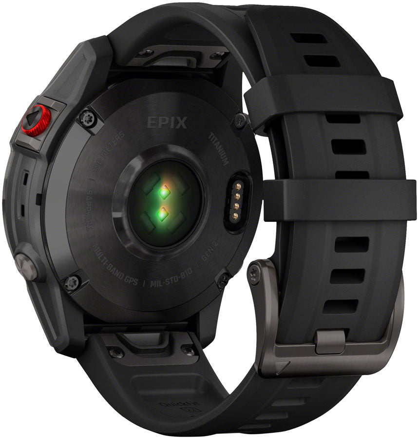 Garmin epix Gen 2 Sapphire Smartwatch