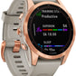 Garmin fenix 7S Solar Smartwatch