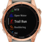 Garmin fenix 7S Solar Smartwatch